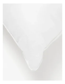 Heritage Everyday Medium Support Pillow 2 Pack -Linen House Shop 779796010 3 720x928