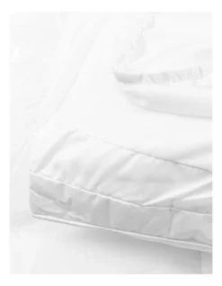 Heritage Feels Like Down Mattress Topper White -Linen House Shop 780516910 3 720x928