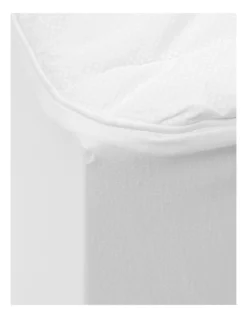 Heritage Temperature Control Mattress Protector -Linen House Shop 780517090 4 2 720x928