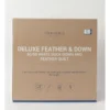 Heritage 50/50 Duck Down & Feather Quilt White 1 Heritage 50/50 Duck Down & Feather Quilt White -Linen House Shop 780640660 1 720x928