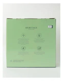 Heritage Australian Superfine Cotton Light Weight Quilt -Linen House Shop 780640930 4 720x928