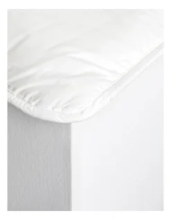 Heritage Australian Wool Reversible Under Blanket 9 Heritage Australian Wool Reversible Under Blanket -Linen House Shop 780641740 4 720x928