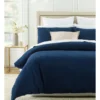 Heritage Eleonore Quilt Cover Set Navy -Linen House Shop 784039510 784039150 1 720x928