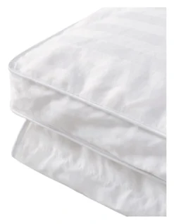 Deluxe Feather & Down Quilt In White -Linen House Shop 787448890 4 720x928