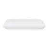 Deluxe Memory Foam Travel Pillow In White 2 Deluxe Memory Foam Travel Pillow In White -Linen House Shop 787449160 1 720x928