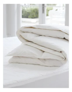 Pure Indulgence Hungarian White Goose Down Quilt -Linen House Shop 787480480 2 720x928