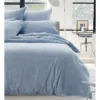 Reilly Quilt Cover Set In Chambray -Linen House Shop 787485790 1 720x928