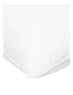 Everyday Duck Feather & Down Pillow White -Linen House Shop 787658050 3 720x928