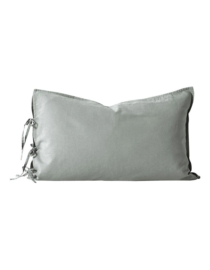 Maison Vintage Bedlinen Collection In Limestone 7 Maison Vintage Bedlinen Collection In Limestone - Image 5