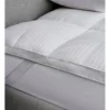 Ultimate Dream Feather & Down Bed Topper Snow -Linen House Shop 790628680 1 720x928