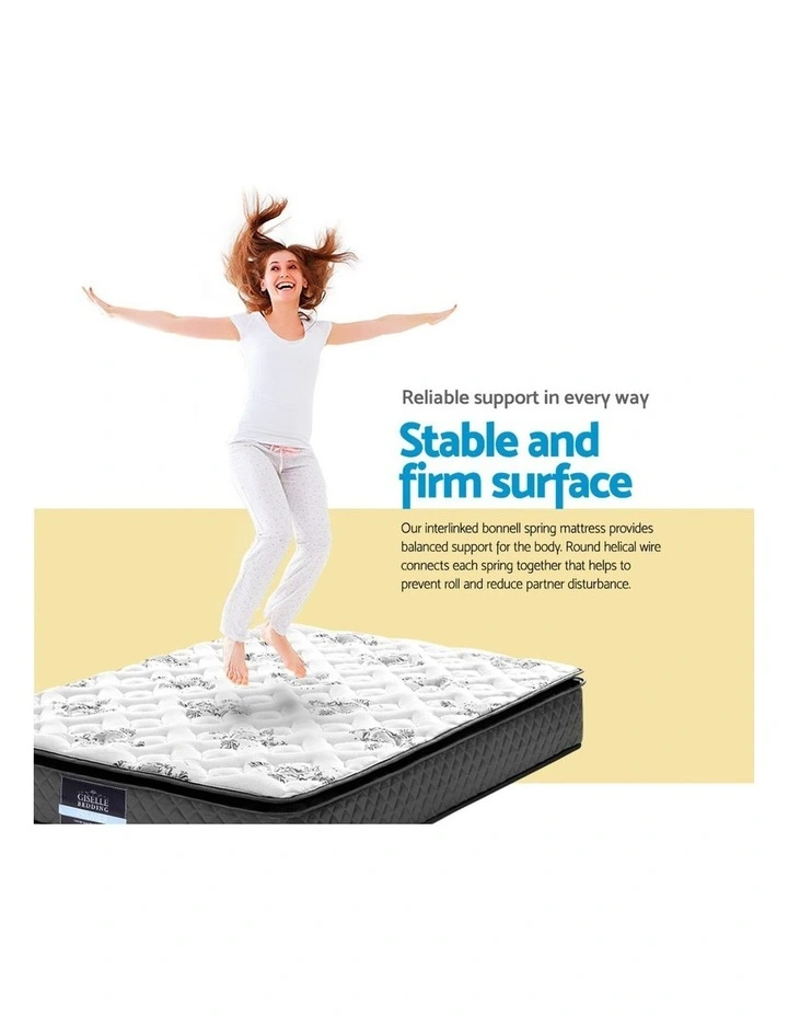 Double Size Pillow Top Foam Mattress 7 Double Size Pillow Top Foam Mattress - Image 5