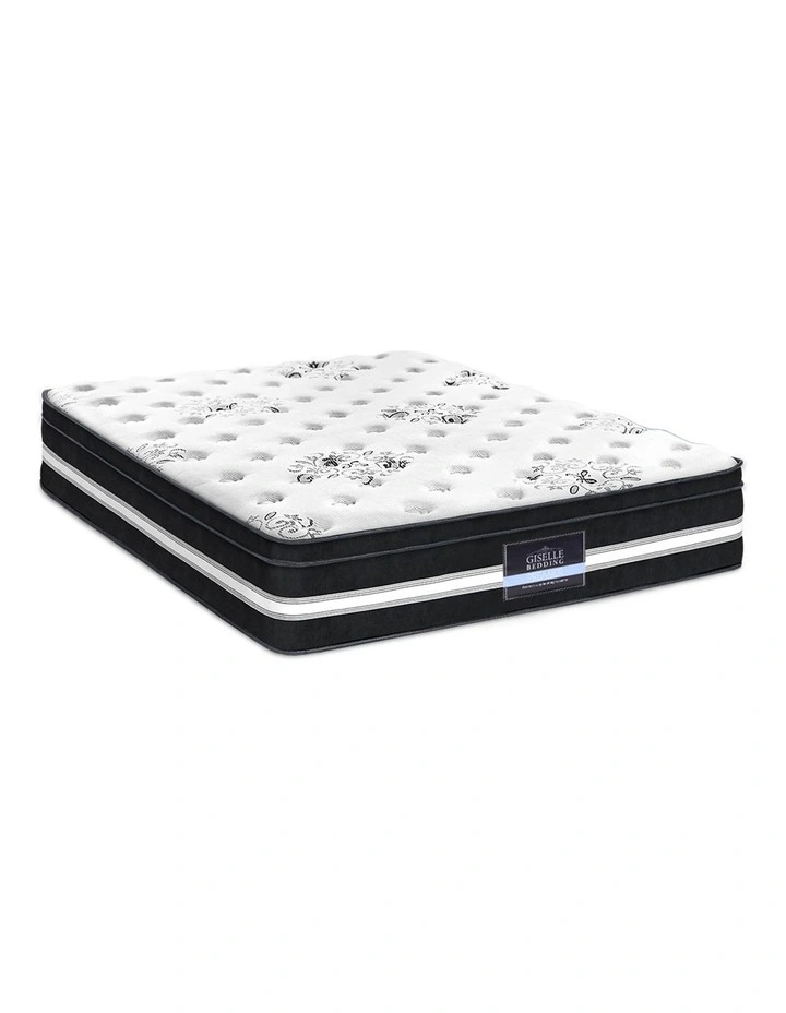 King Size Cool Gel Memory Foam Mattress 3 King Size Cool Gel Memory Foam Mattress