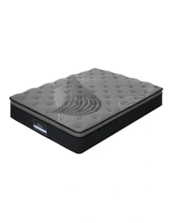 Double Size Spring Foam Mattress Top