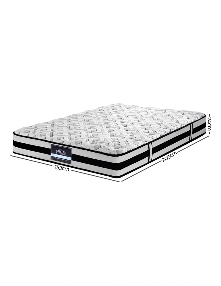 Giselle Bedding Tight Top Mattress Queen 4 Giselle Bedding Tight Top Mattress Queen - Image 2