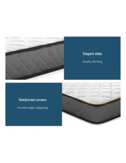 Double Size 16Cm Thick Tight Top Foam Mattress 13 Double Size 16Cm Thick Tight Top Foam Mattress -Linen House Shop 795830050 6 720x928