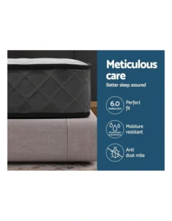 Queen Size 16Cm Thick Tight Top Foam Mattress -Linen House Shop 795830140 3 720x928