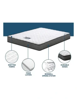 Queen Size 16Cm Thick Tight Top Foam Mattress -Linen House Shop 795830140 4 720x928