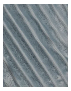 Heritage Chunky Rib Mink Blanket In Pale Blue -Linen House Shop 800097490 871869250 4 720x928