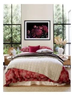 Heritage 5kg Weighted Blanket Charcoal -Linen House Shop 800097940 800097580 4 720x928