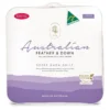 Homestead Australian Feather & Down Super Warm Quilt -Linen House Shop 804157300 1 720x928