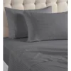 Heritage 500TC Superior Cotton Sheet Set In Charcoal -Linen House Shop 804201760 804201220 1 1 720x928