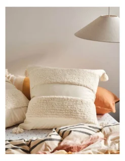 Linen House Briony Quilt Cover Set Brandy -Linen House Shop 806118940 2 720x928