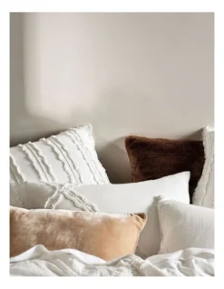 Linen House Heather Quilt Cover Set White -Linen House Shop 806119300 841915090 3 720x928