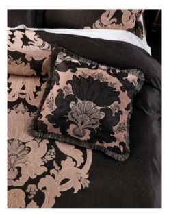 Dionisia Quilt Cover Set Black -Linen House Shop 806120560 4 720x928