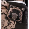 Dionisia Cushion In Black -Linen House Shop 806120650 1 1 720x928