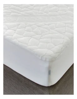 Glacier Cooling Waterproof Mattress Protector 8 Glacier Cooling Waterproof Mattress Protector -Linen House Shop 809675020 3 720x928
