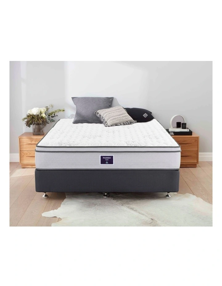 Sterling Firm Mattress White 3 Sterling Firm Mattress White