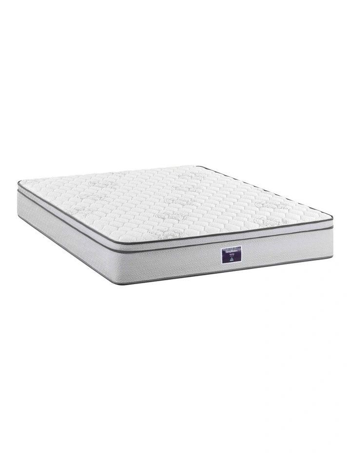 Sterling Firm Mattress White 6 Sterling Firm Mattress White - Image 4