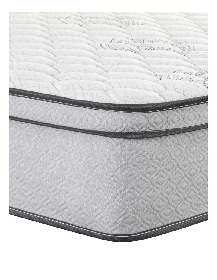 Sterling Firm Mattress White 8 Sterling Firm Mattress White - Image 6