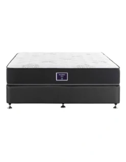 Kingston Medium Mattress White -Linen House Shop 813873070 3 720x928