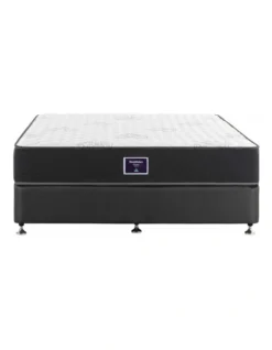 Kingston Firm Mattress White -Linen House Shop 813873250 3 720x928