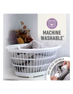 Feel Perfect Faux Fur Heated Throw Blanket In Grey -Linen House Shop 814452040 7 720x928