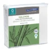 Halcyon Bamboo Jersey Waterproof Fitted Mattress Protector -Linen House Shop 815767030 1 1 720x928