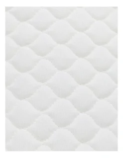 Waterproof Sheet Protector In White -Linen House Shop 815792410 3 1 720x928