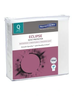 Eclipse Smooth Dynatex Waterproof Quilt Protector