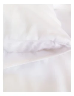 Eclipse Smooth Dynatex Waterproof Quilt Protector -Linen House Shop 815803210 3 1 720x928