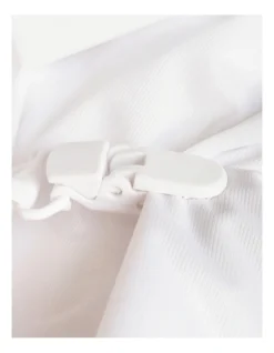 Eclipse Smooth Dynatex Waterproof Quilt Protector -Linen House Shop 815803210 5 720x928