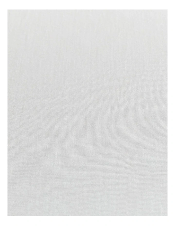 Halcyon Bamboo Jersey Waterproof Fitted King Pillow Protector 7 Halcyon Bamboo Jersey Waterproof Fitted King Pillow Protector - Image 5