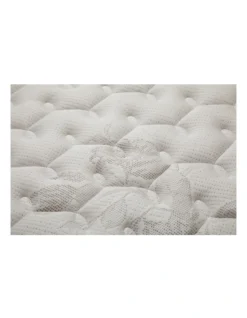 Exquisite Valentino Cushion Firm Mattress White -Linen House Shop 817561990 4 720x928