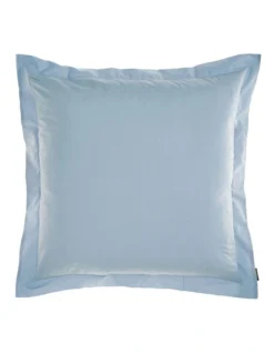 Linen House Vienna 300T Cotton Percale Sheeting Blue -Linen House Shop 818833420 818822980 3 720x928