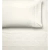 Linen House 300 Thread Count Vienna Sheeting In Cream -Linen House Shop 818833420 818825950 1 720x928