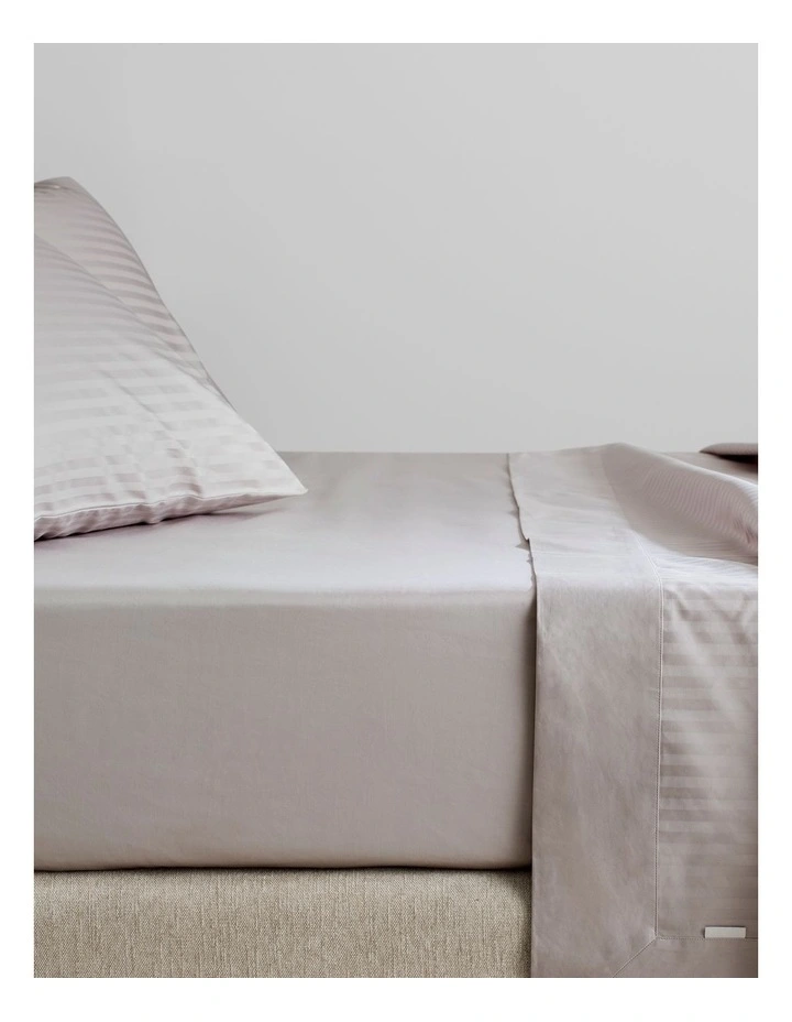 Millennia Sheet Collection In Grey 5 Millennia Sheet Collection In Grey - Image 3