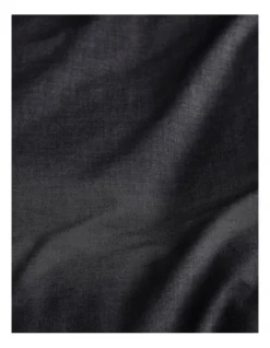 Reilly Quilt Cover Set In Grey -Linen House Shop 825333580 2 720x928