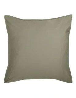 Linen House Nara 400TC Bamboo Cotton Quilt Cover Set Moss -Linen House Shop 832974130 832976920 4 720x928