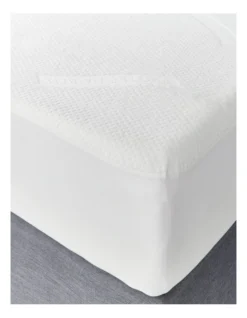 Empyreal Tencel Waterproof Fitted Mattress Protector 8 Empyreal Tencel Waterproof Fitted Mattress Protector -Linen House Shop 833680900 3 2 720x928