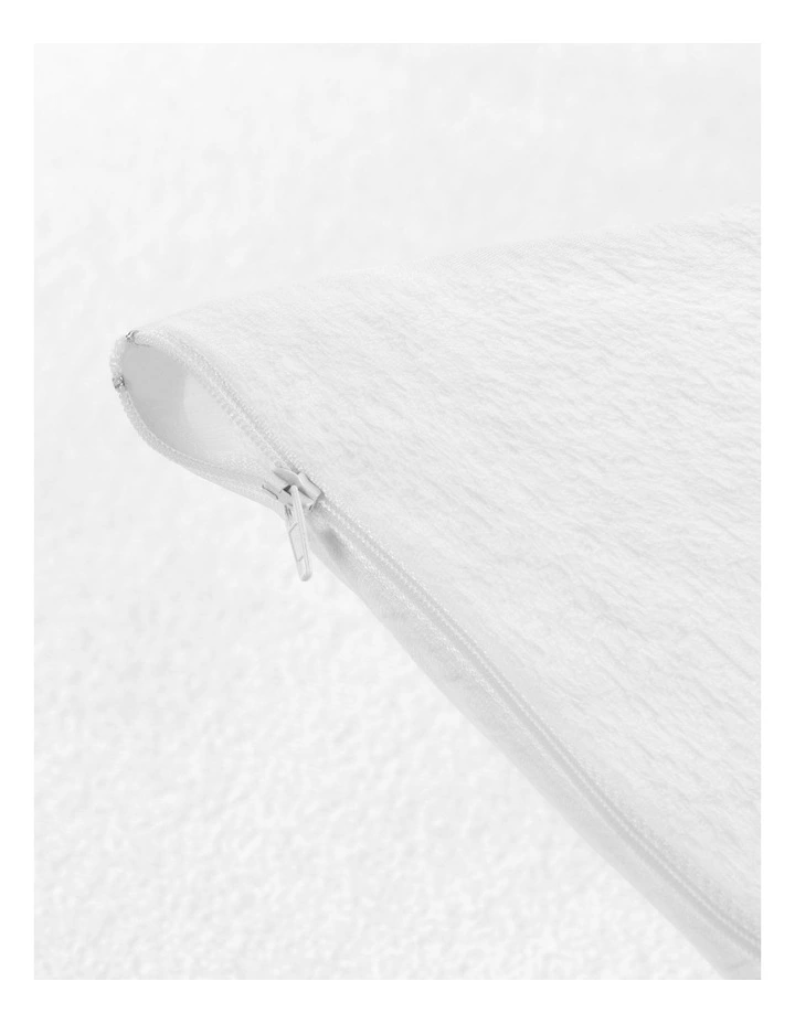 Serenity Waterproof Fitted Mattress Protector With Bonus Pillow Protector 6 Serenity Waterproof Fitted Mattress Protector With Bonus Pillow Protector - Image 4